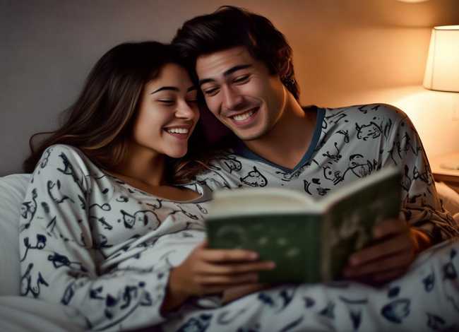 幽默故事女朋友(幽默睡前故事女朋友短篇) 幽默故事女朋友(幽默睡前故事女朋友短篇)