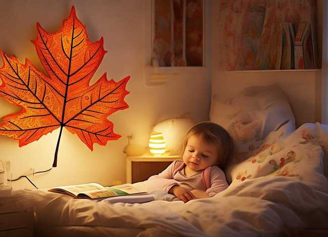 枫叶的故事儿童睡前(关于枫叶的故事幼儿园) 枫叶的故事儿童睡前(关于枫叶的故事幼儿园)