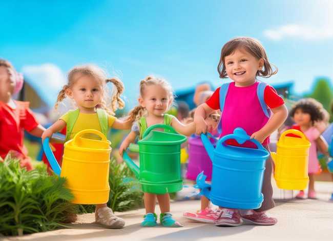 节约用水幼儿小故事，节约用水小故事幼儿园