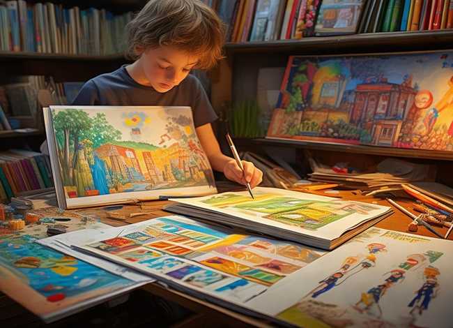 绘本制作 故事书 - 绘本制作 故事书怎么做