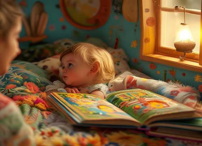儿童睡前故事推荐有哪些、儿童睡前故事有什么好的推荐