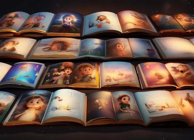 感人绘画故事视频拆解，16个感人的故事绘本动画