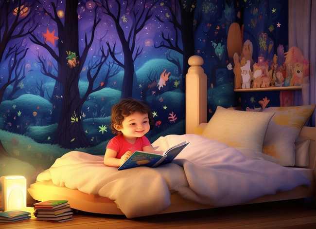 儿童睡前故事短篇文字版 儿童睡前故事短篇文字版大全