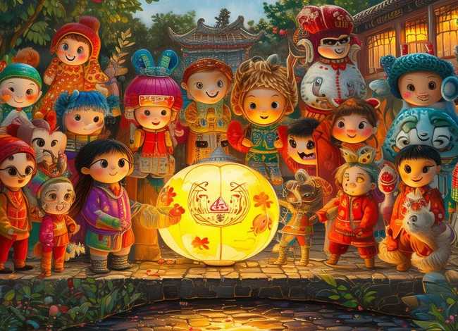 十二生肖儿童故事视频、幼儿故事十二生肖视频