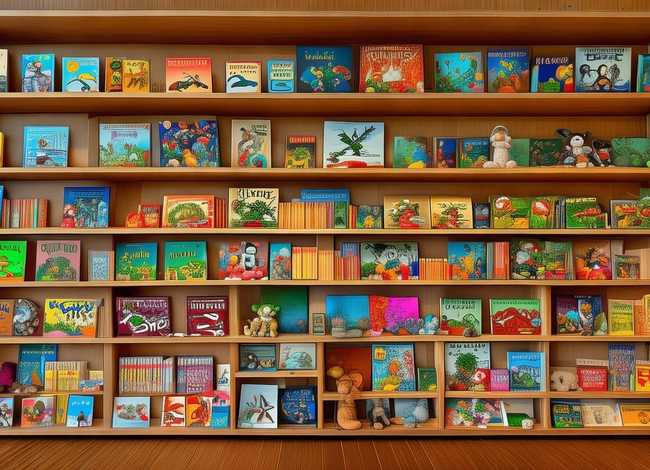 儿童故事公版书有哪些，儿童公版书籍有哪些