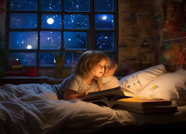 儿童故事长篇睡前完整故事、长篇儿童故事睡前完整故事