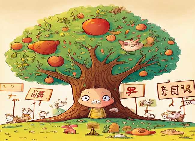 儿童成语故事绘本图片 - 儿童成语故事绘本图片50字