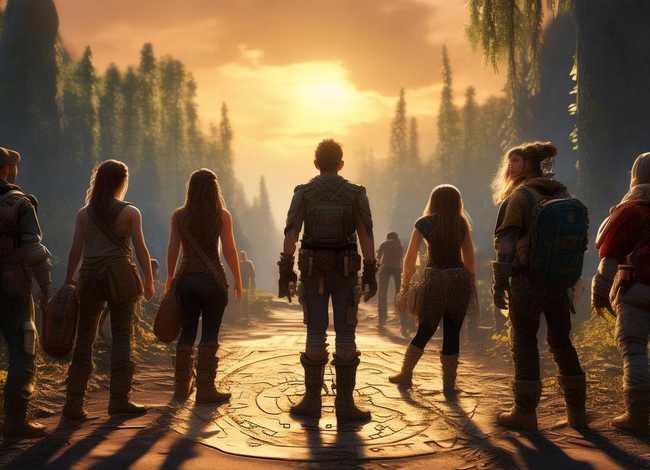 第二次冒险；第二次冒险的含义