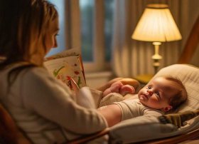 胎教英文故事连续播放，胎教英文故事连续播放在线听