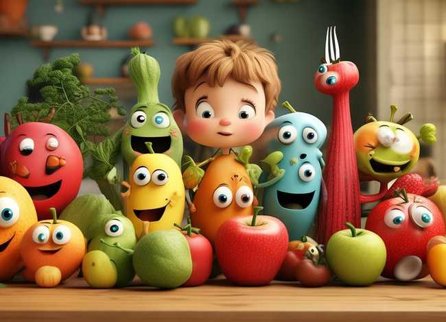 为什么不能挑食儿童故事（为什么人不能挑食）