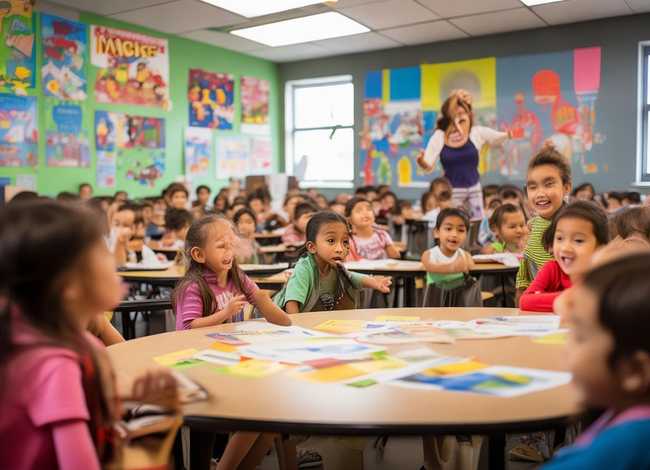 少儿故事培训班 少儿故事培训班有哪些