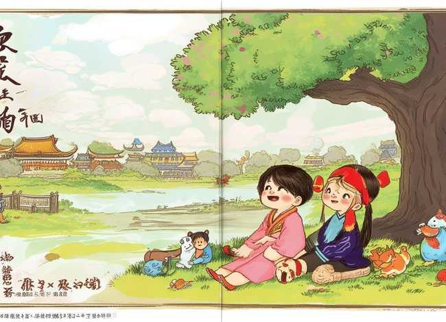 少儿三字经故事 少儿三字经故事大全