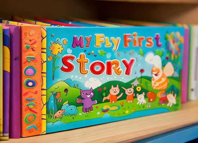 儿童故事绘画本一般哪里有卖 - 幼儿绘画本制作故事书
