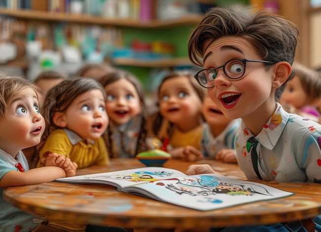 英语笑话一年级、一年级都会读的英语小笑话超短 英语笑话一年级、一年级都会读的英语小笑话超短