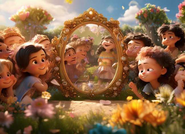 幼儿故事谁最美(幼儿故事谁最美教案) 幼儿故事谁最美(幼儿故事谁最美教案)