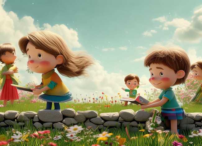 取长补短的儿童故事（取长补短的故事有哪些）