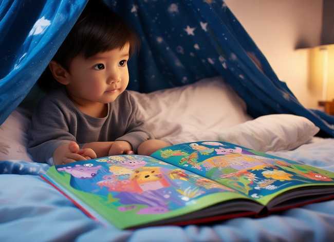 儿童睡前故事合集4到5岁推荐 4~5岁睡前故事大全集