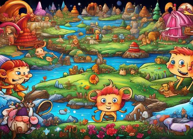 少儿文字故事大全集、少儿文字故事大全集100篇