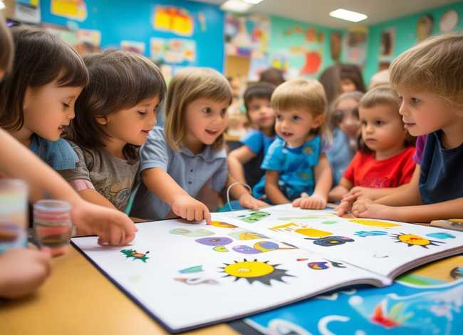 幼儿科学故事教案 幼儿科学故事教案中班