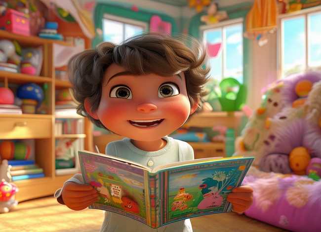 适合儿童朗诵的故事 适合少儿朗诵的故事