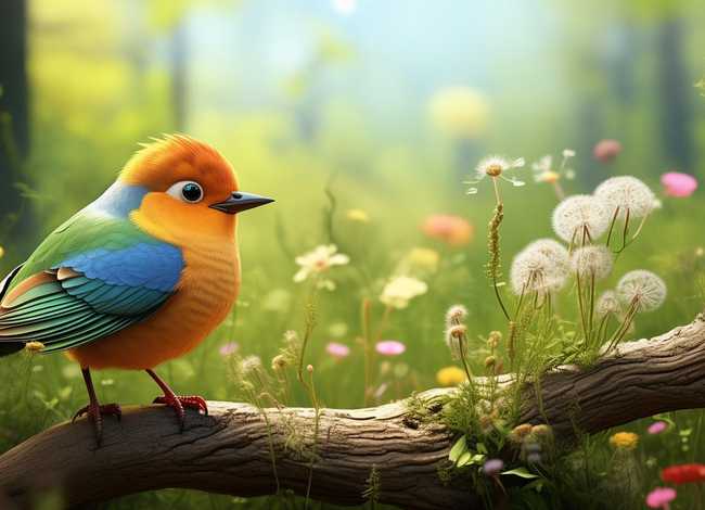 小鸟的小故事 - 小鸟的小故事有哪些
