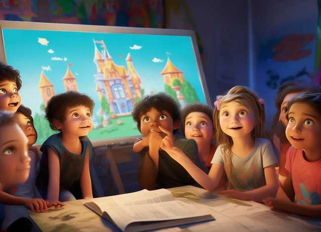 儿童故事教学ppt课件（儿童故事ppt课件完整版）