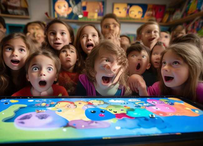 儿童英语动画故事6-12岁；英语动画故事视频