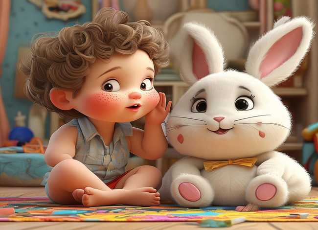 儿童撒谎故事推荐 幼儿故事撒谎的孩子