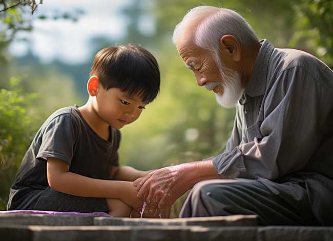 二十四孝故事简写（二十四孝故事简写现代文）