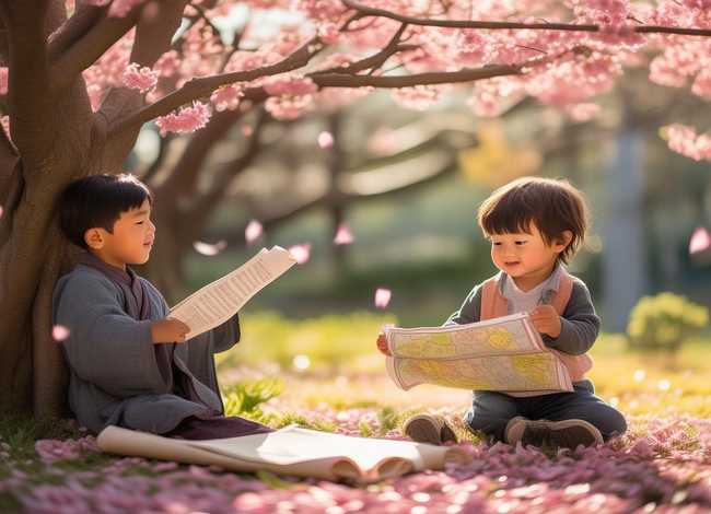 中文英文小故事 中英文短篇小故事