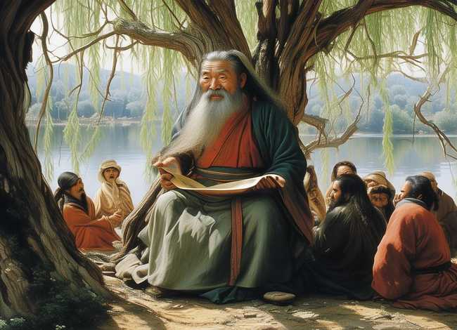 老子的故事典故、老子的故事典故有哪些 老子的故事典故、老子的故事典故有哪些