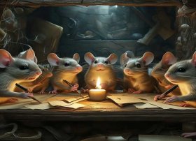 老鼠开会故事完整版 老鼠开会故事完整版视频