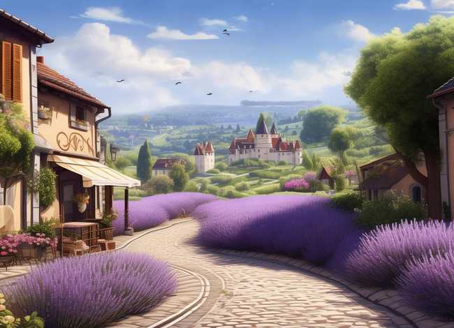 关于法国的故事简短，关于法国的故事简短50字