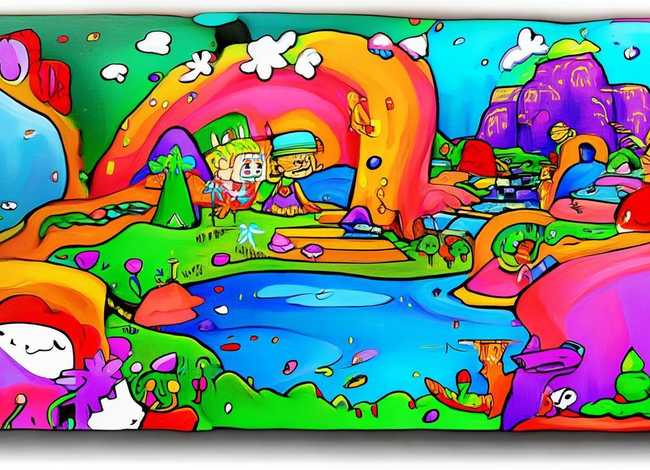 制作儿童故事绘本 - 制作幼儿故事绘本