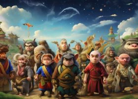 西游记团队精神故事 - 西游记团队精神故事有哪些