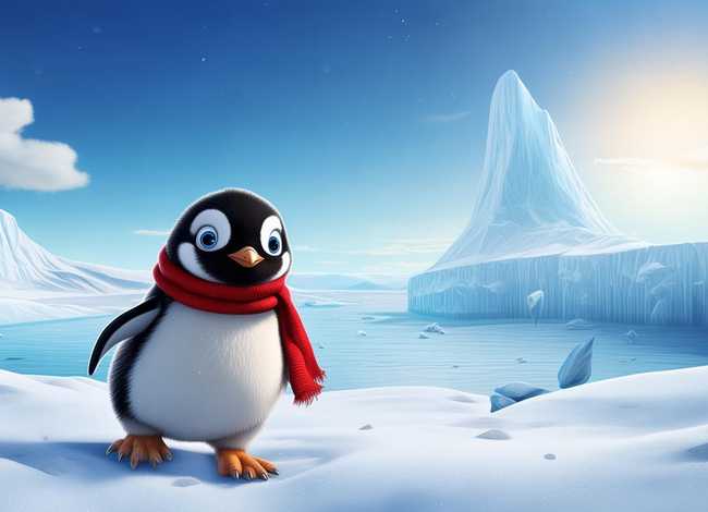 小企鹅的故事全文 - 小企鹅的故事全文阅读