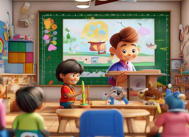 儿童成语故事动画下载 少儿成语故事动画片