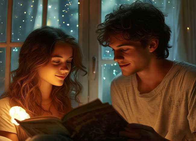 短故事男朋友 - 睡前故事短篇男朋友