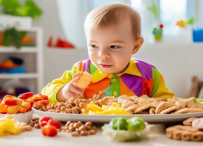 儿童健康小零食 小孩健康零食