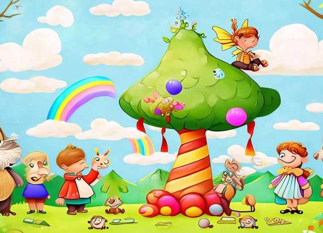 儿童文学童话故事、儿童文学 童话