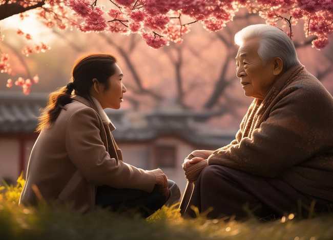 孝敬父母的故事、孝敬父母的故事典故