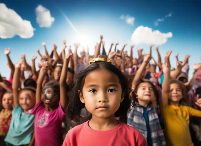 712岁儿童励志故事演讲；儿童励志演讲稿300字