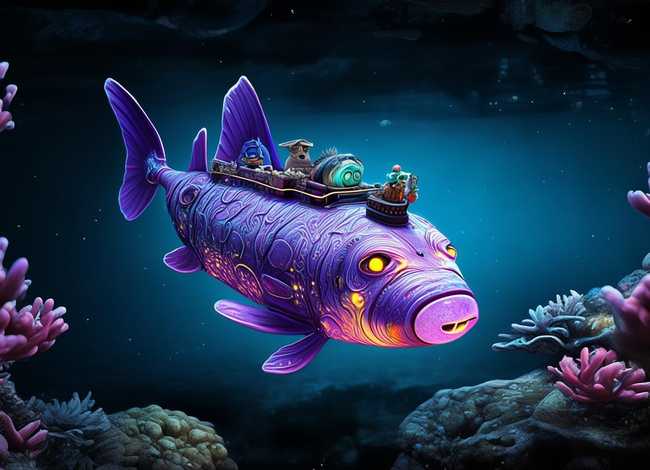 海底小纵队故事书 - 海底小纵队故事书文字版灯笼鱼艇 海底小纵队故事书 - 海底小纵队故事书文字版灯笼鱼艇