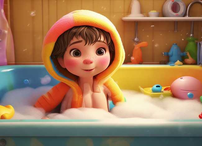 有关洗澡的幼儿故事（有关洗澡的幼儿故事大全）