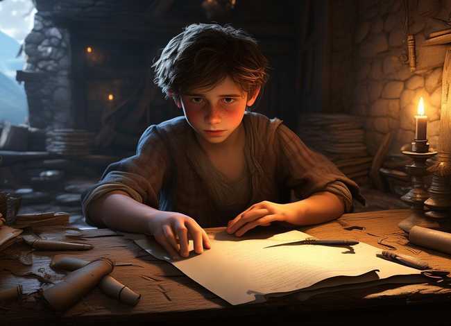 续写故事大全 - 续写故事大全300字左右