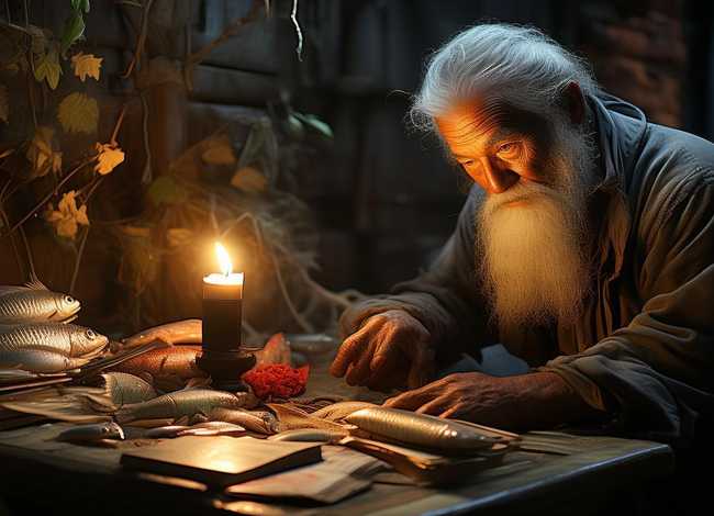 渔翁得利的故事睡前、渔翁得利的故事睡前故事大全