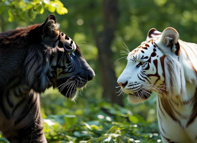 两只老虎故事文字版（两只老虎故事文字版图片）