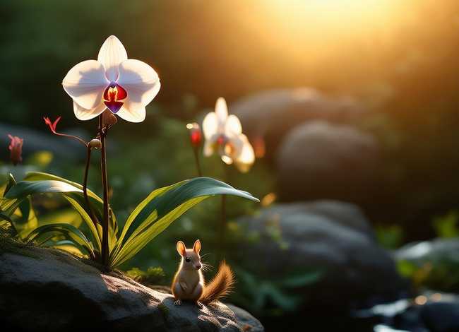 兰花的寓言故事 兰花的寓言故事有哪些