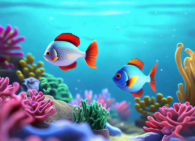 有伴绘本，有没有伴鱼绘本