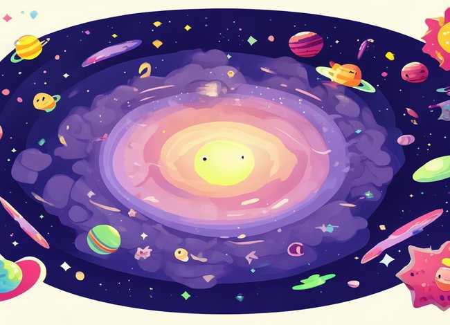 宇宙起源儿童故事、宇宙起源 儿童科普